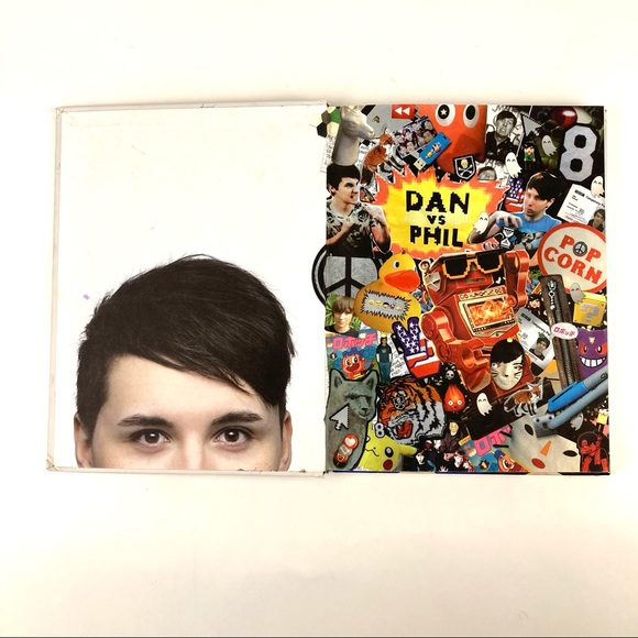 The Amazing Book is Not on Fire. The World of Dan and Phil. - Picture 3 of 9